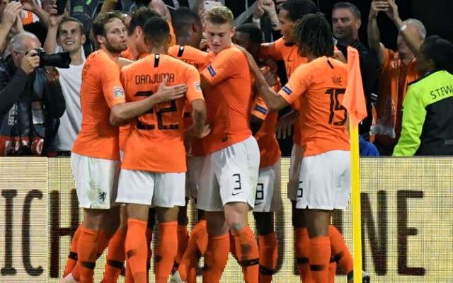netherlands