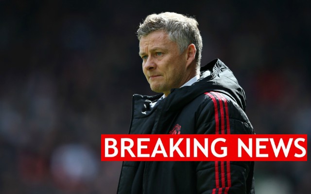 ole-solskjaer-man-utd-breaking