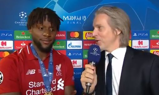 origi-interview-video