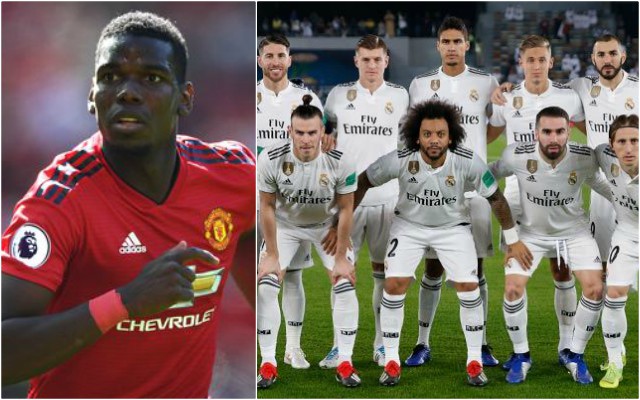 pogba real madrid players