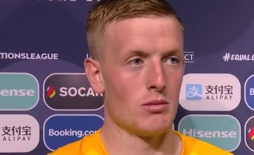 pickford-interview