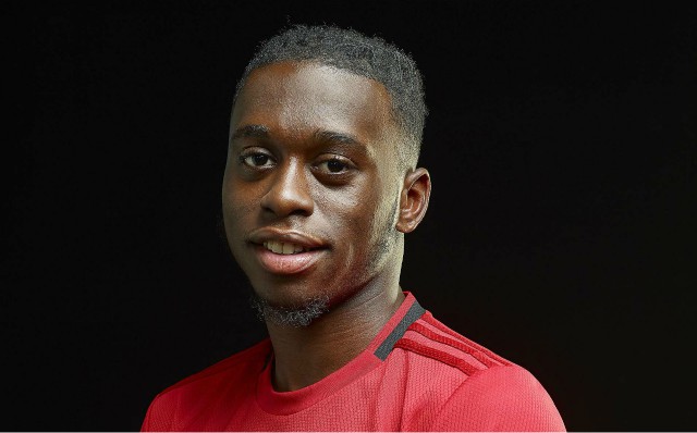 wan-bissaka-united-kit