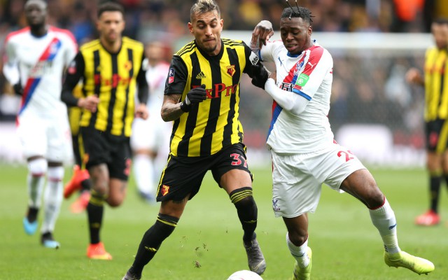 wan-bissaka-vs-watford