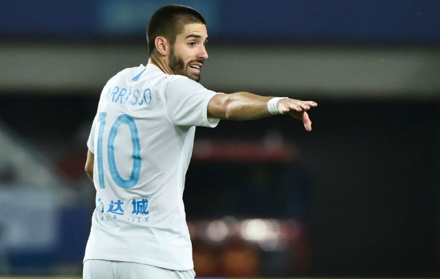 Yannick Carrasco