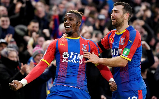 zaha crystal palace