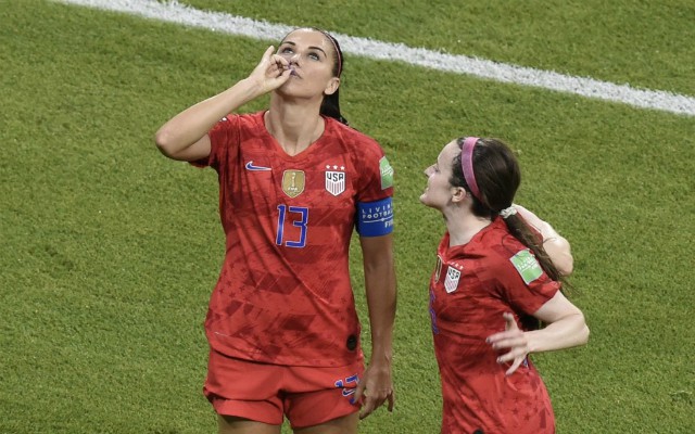 Alex-Morgan
