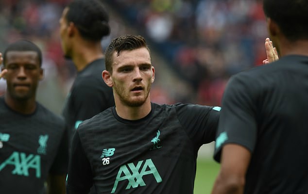 Andrew Robertson