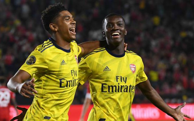 Arsenal vs Bayern Munich