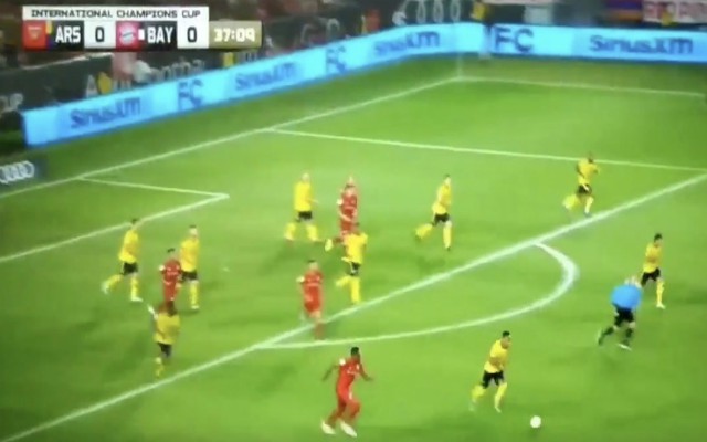 Aubameyang