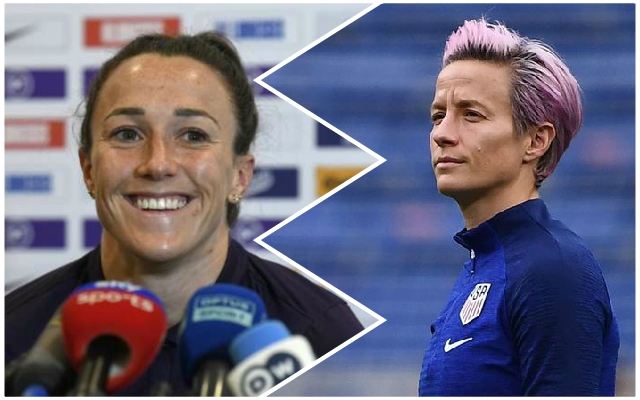 Bronze Rapinoe