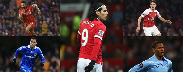 Five of the worst Premier League loan signings from the past