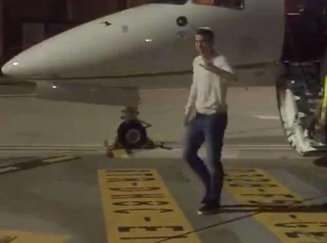 De Ligt Juventus arrives in Turin