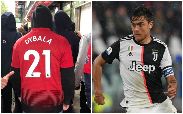Dybala-Man-Utd-fan-shirt