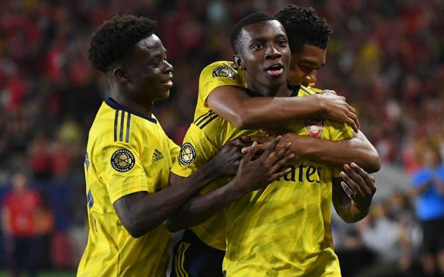Eddie Nketiah