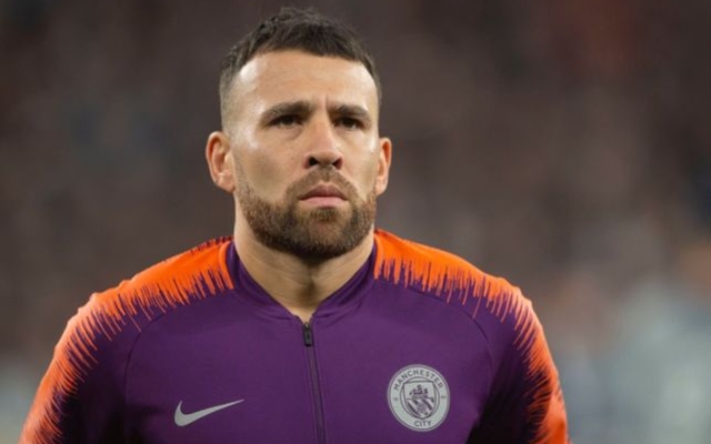 Nicolas Otamendi