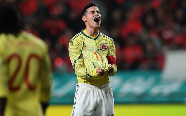 James Rodriguez