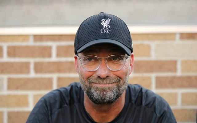 Jurgen Klopp