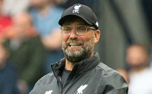 Jurgen Klopp