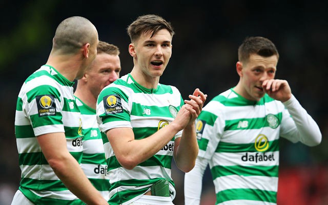 Kieran Tierney