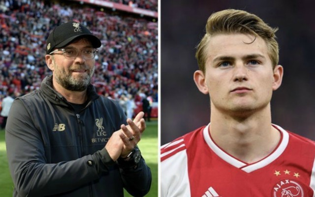 Klopp-De-Ligt