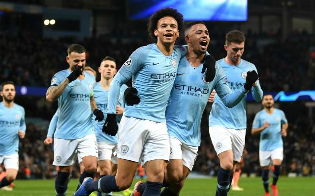Leroy Sane