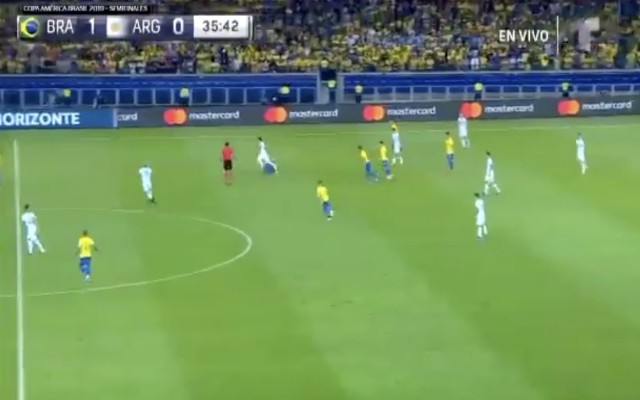 Messi-v-Brazil