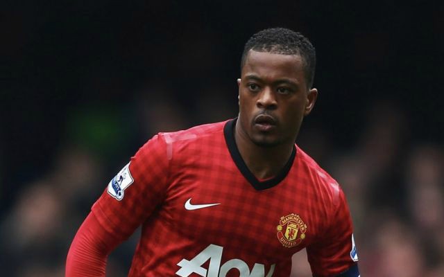 Patrice Evra
