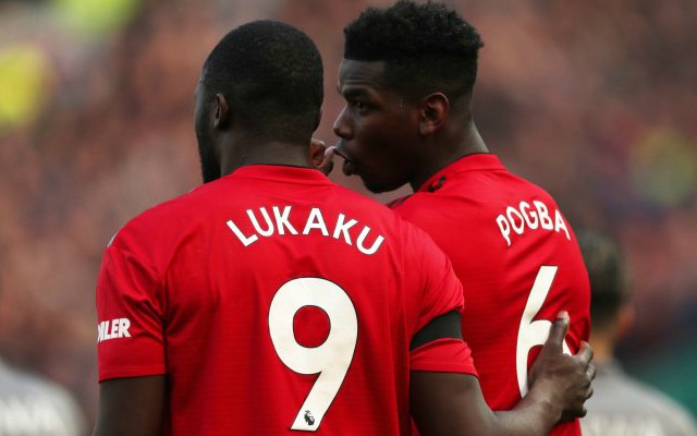Romelu Lukaku