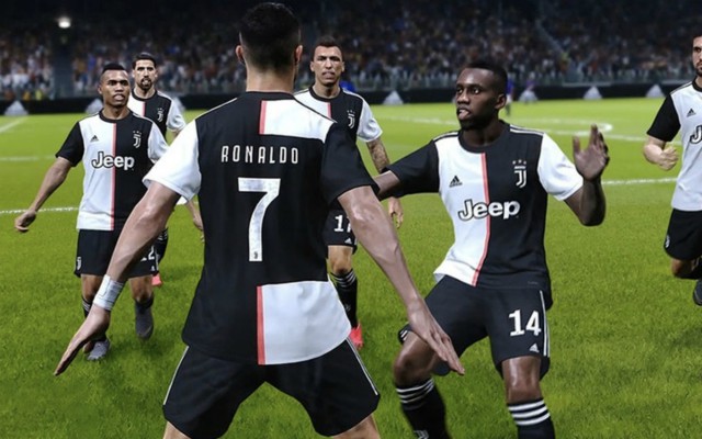 Ronaldo