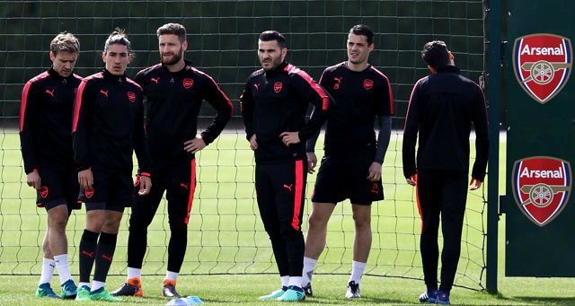 Shkodran Mustafi