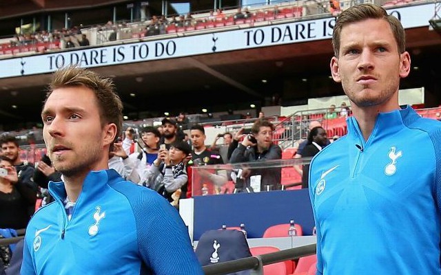 Vertonghen