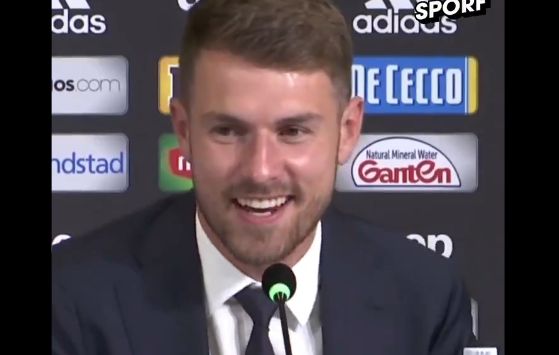 aaron-ramsey-speaking-italian