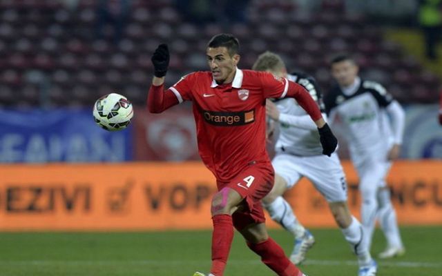 Celtic target Hatem Abd Elhamed