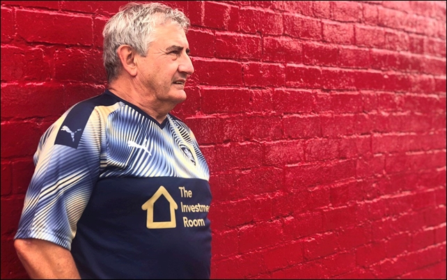 Barnsley Away Kit
