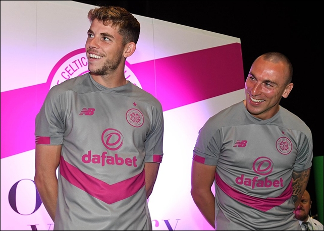 Celtic Third shirt for the 2019/2020 season