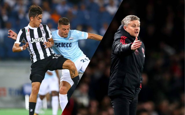 dybala-milinkovic-savic-solskjaer-utd