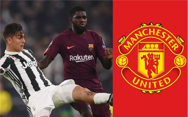 dybala-umtiti-man-utd