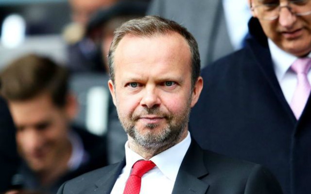 ed woodward
