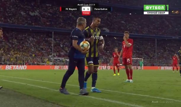 fenerbahce funny video