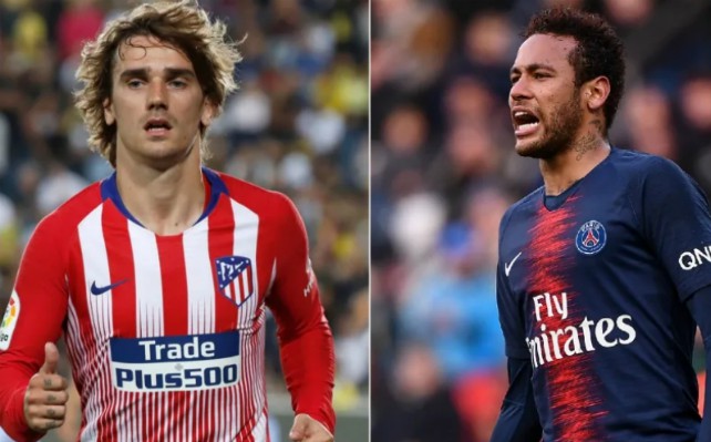 griezmann-and-neymar