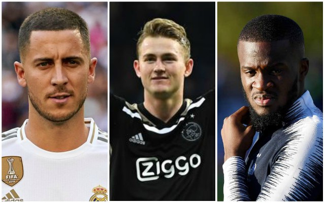 hazard-de-ligt-best-transfers