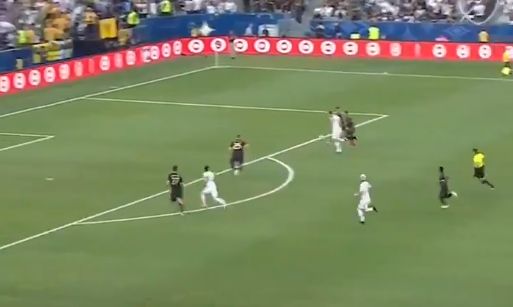ibrahimovic hat trick video