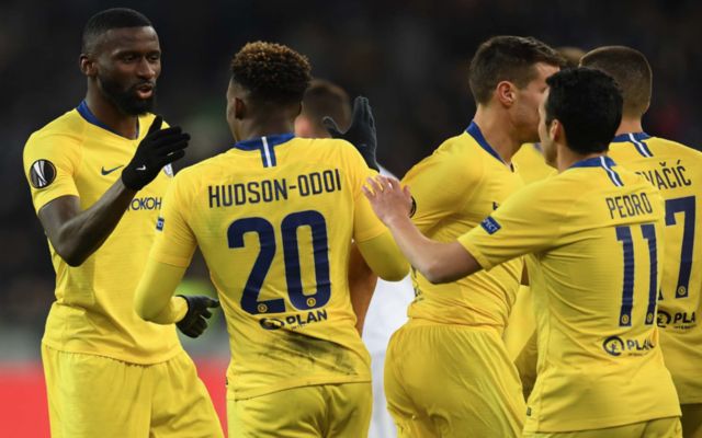 hudson-odoi chelsea