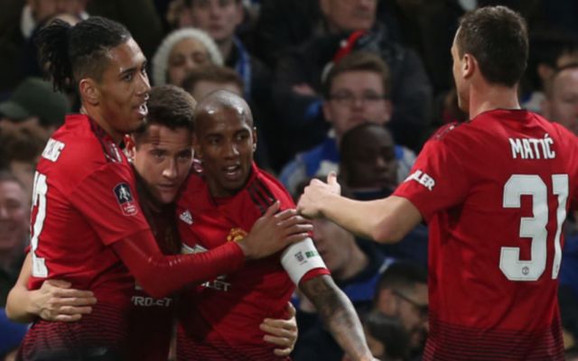 matic man united