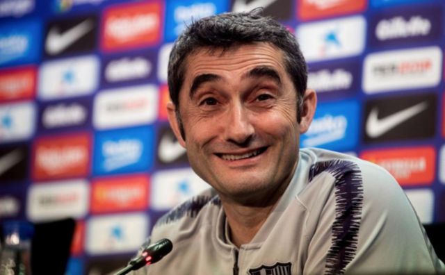 valverde barcelona