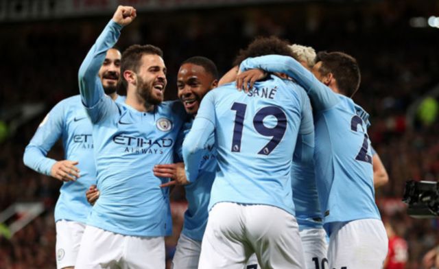 sane man city