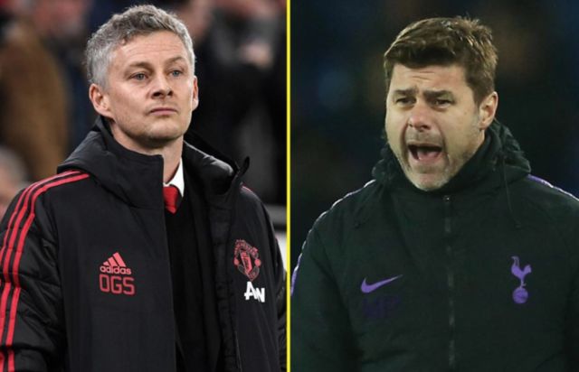 pochettino solskjaer