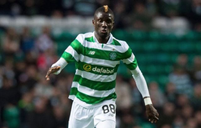 kouassi celtic