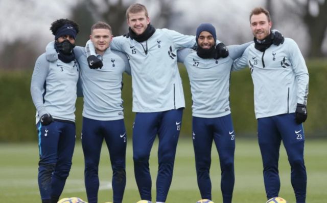rose trippier spurs