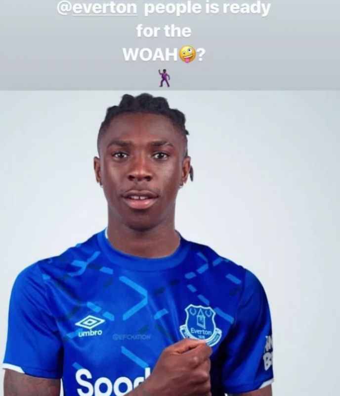 moise kean